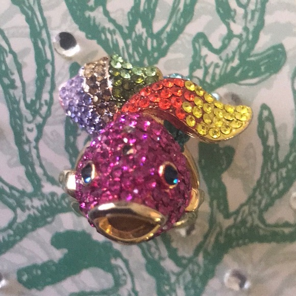 FISH Fashion Ring